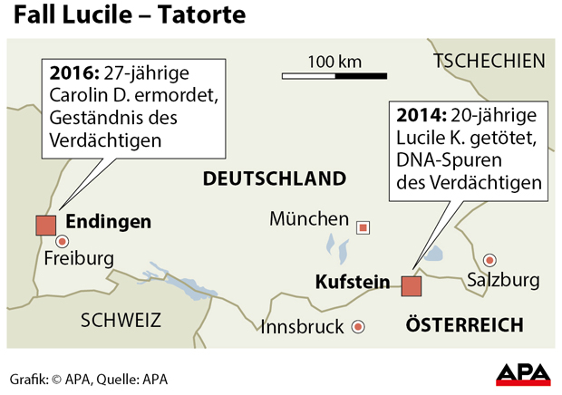 Fall Lucile: Erstes Geständnis Jahre nach Tod