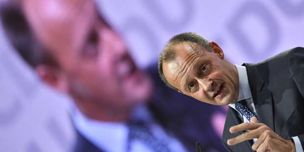 Spahn AKK Kramp-Karrenbauer Merz