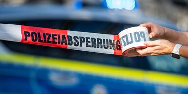 Polizei Symbolbild DPA
