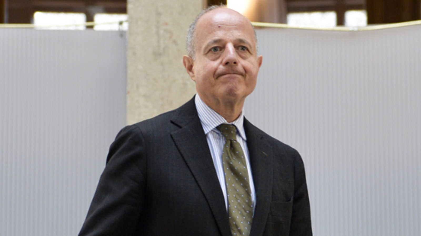 Clemens Jabloner ist nicht mehr Vizekanzler