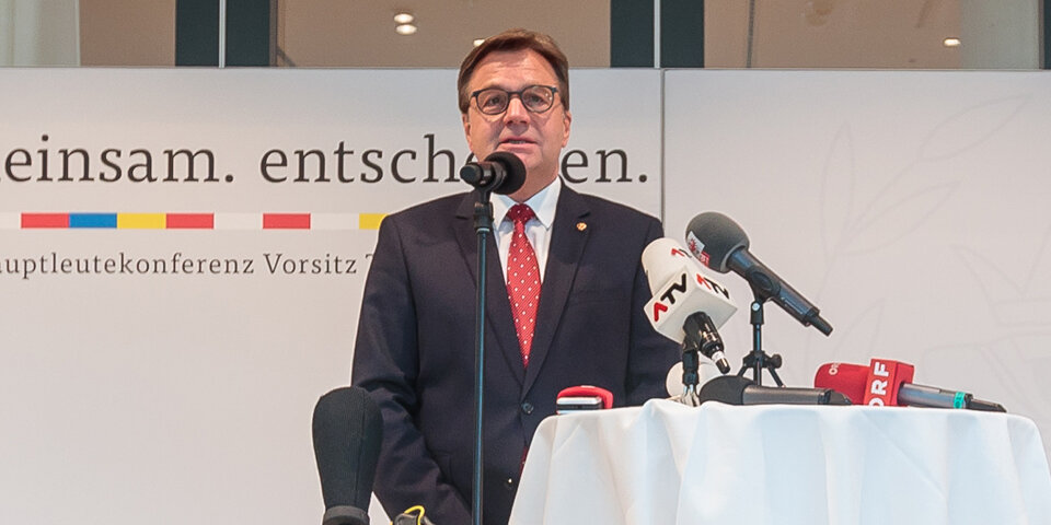 ÖVP-Landeschefs stimmen für Sebastian Kurz