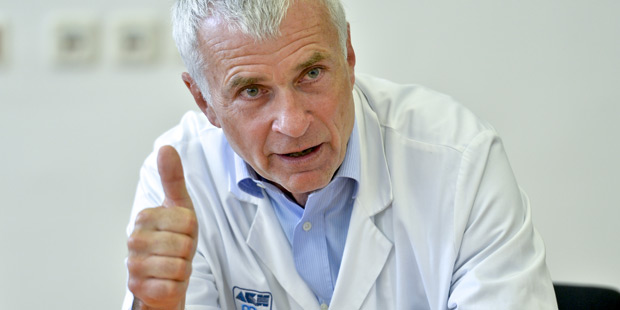 Walter Klepetko