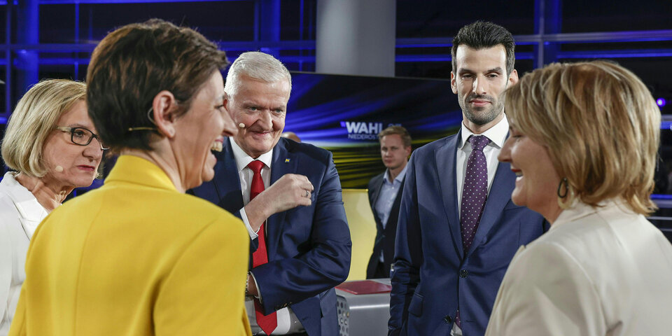 ÖVP startet Parteiengespräche am Mittwoch
