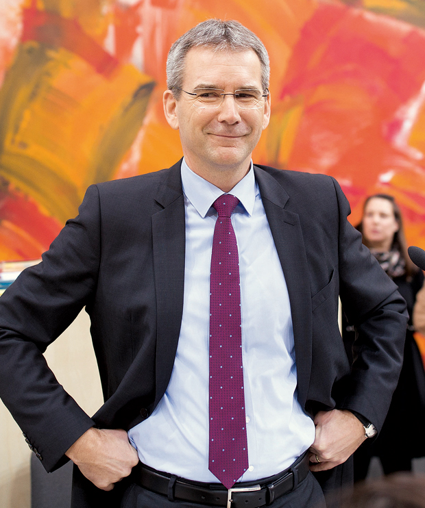 Hartwig Löger