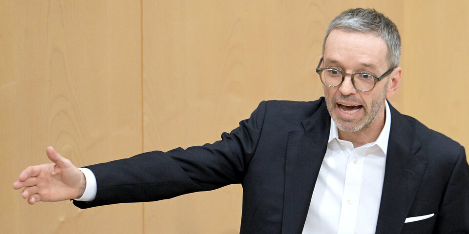 Kickl Nationarat