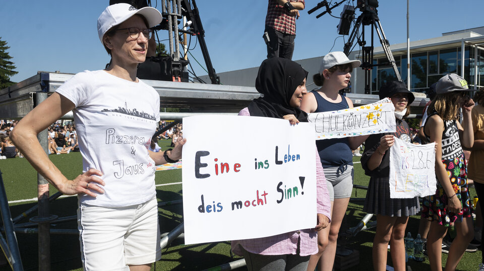 Schulschlusskonzert Faßmann