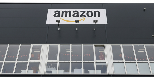 Amazon Verteilzentrum Niederösterreich
