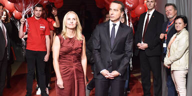 Kern und Eveline Steinberger-Kern Ehefrau