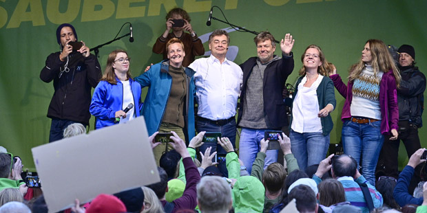 Kogler Grüne