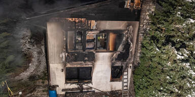 Wohnhausbrand im Mühlviertel: Zwei Tote