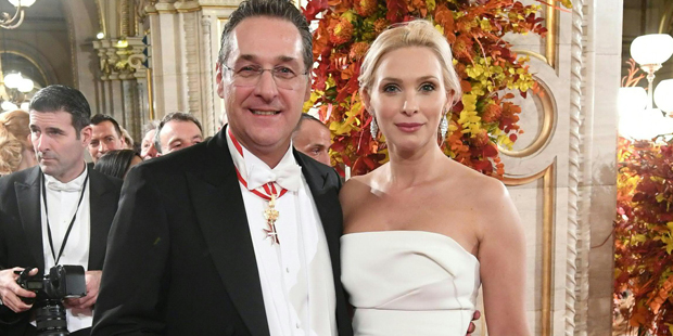 Strache Philippa