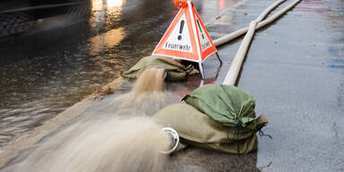 Hochwasser Gefahr Lienz Osttirol