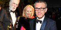 Oscars 2013, Christoph Waltz, Michael Haneke