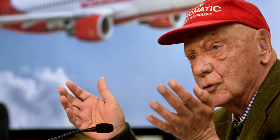 Niki Lauda