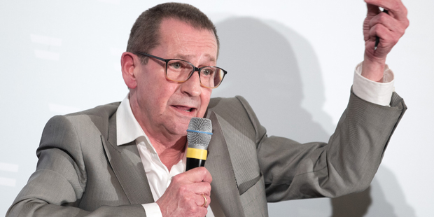 Strache Podiumsdiskussion Islamischer Antisemitismus Michael Ley