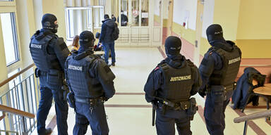Wien-Terror Prozess