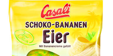 Manner ruft Casali Schokoeier zurück