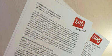 Der ganze Brief: So erpresst Doskozil die SPÖ