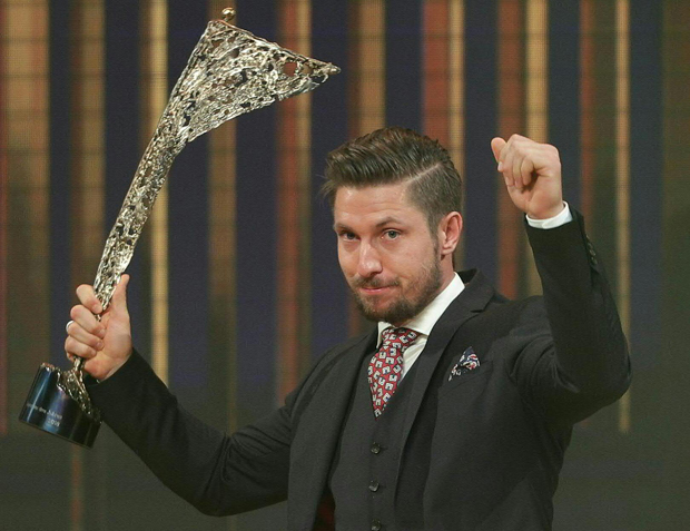 Hirscher zum 5. Mal Sportler des Jahres