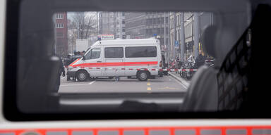 Schuss-Tragödie in Zürich: Zwei Tote