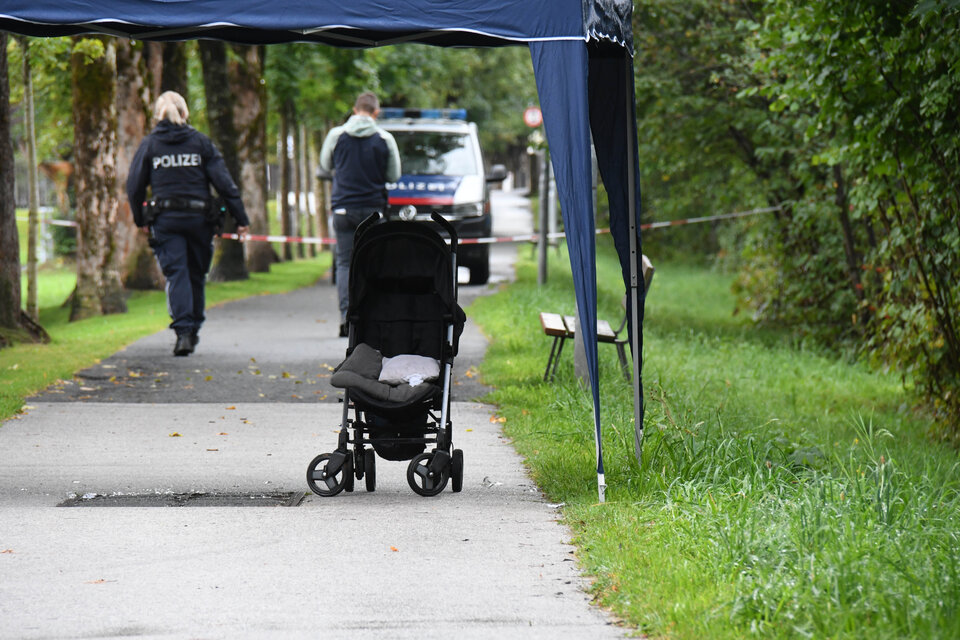 Toter Bub in Tirol: Noch immer keine heiße Spur zu Räuber
