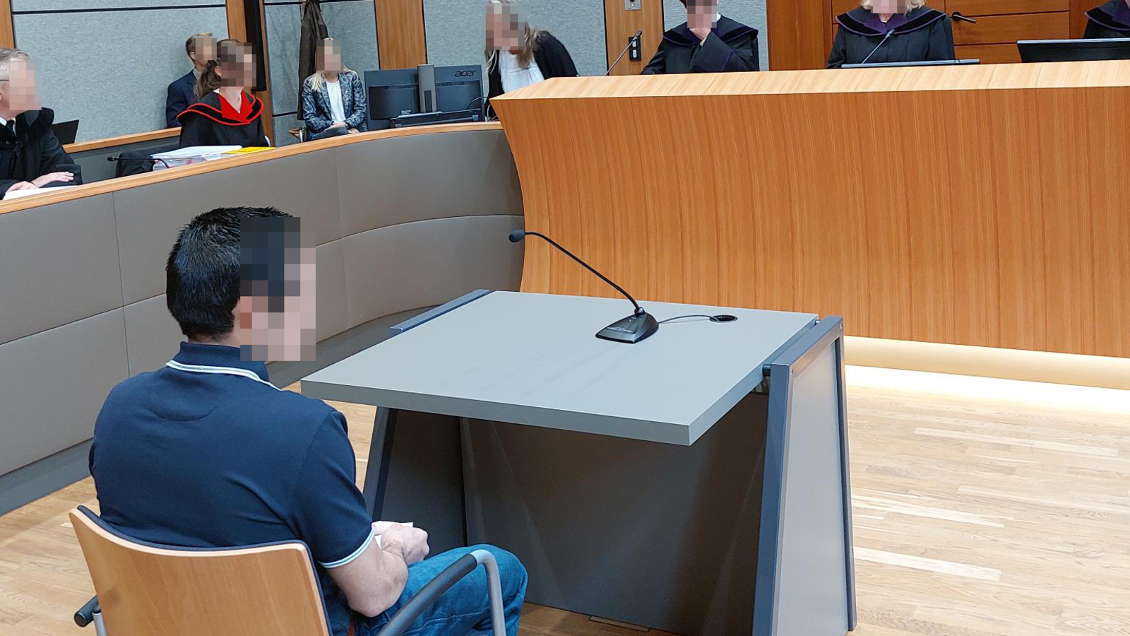 Tote Frau In Tirol: Lebensgefährte Zu 13 Jahren Haft Verurteilt