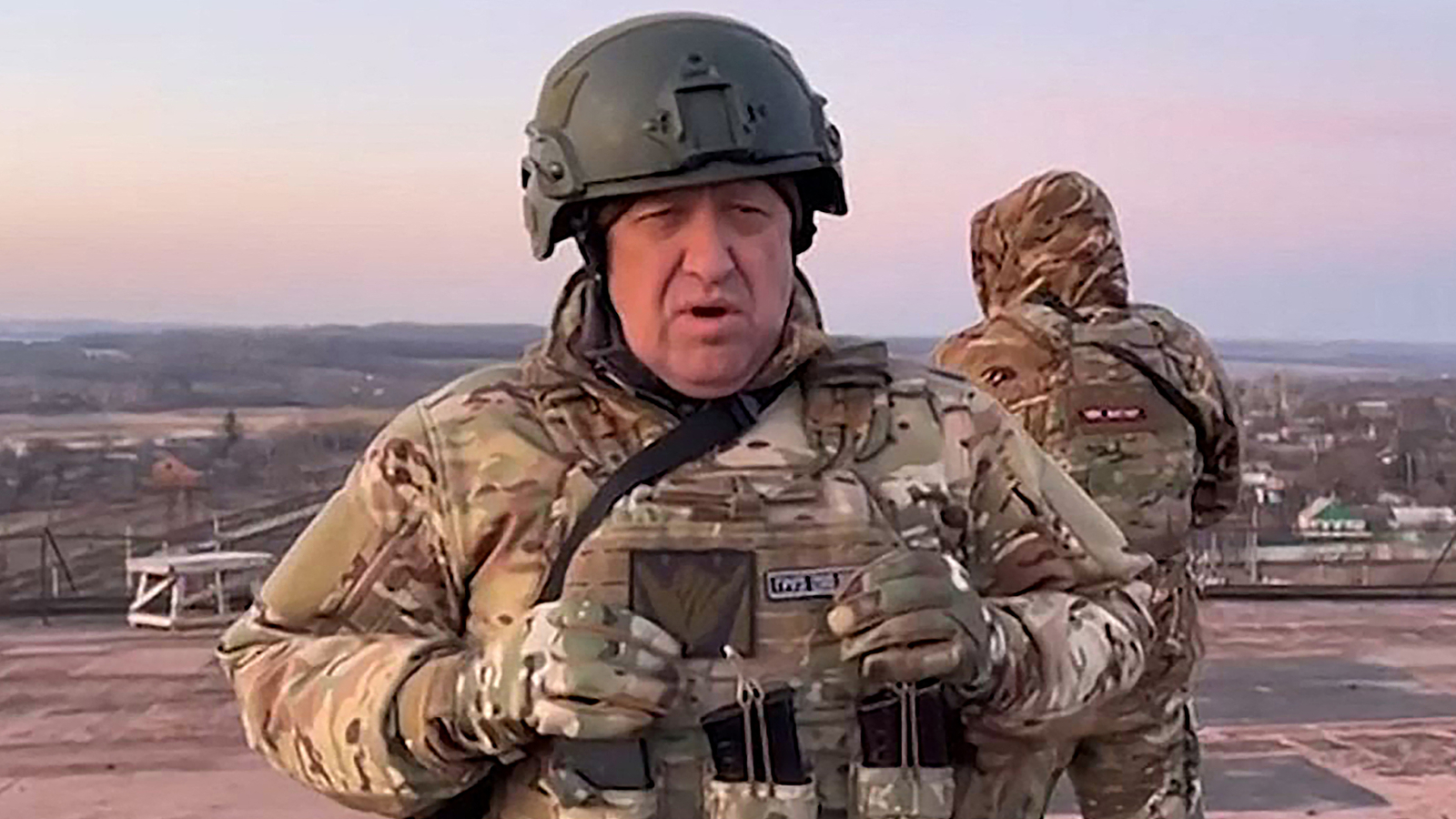 Wagner Chef Prigoschin Wollte Russische Truppen Verraten Oe24at 