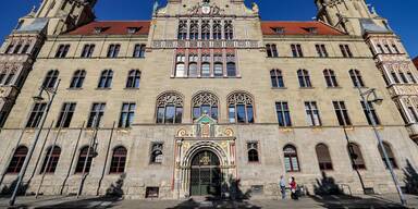 Landgericht Halle DPA