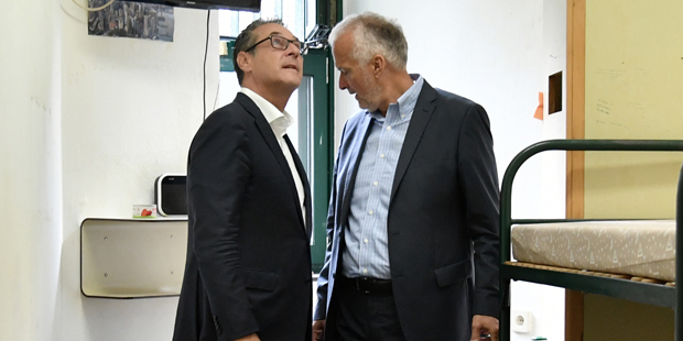 Strache Moser