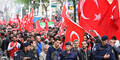 Wiener Polizei rüstet sich für Türkei-Referendum