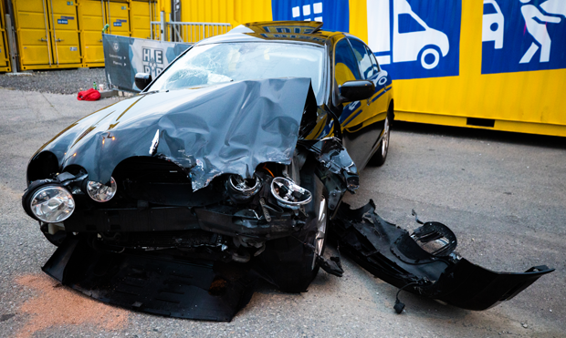 Polizei-Auto überfährt junge Wienerin - tot