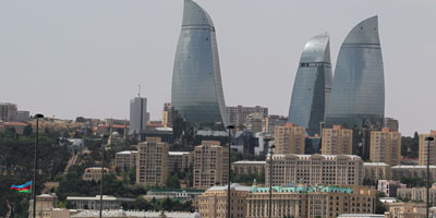 Song Contest 2012 in Baku