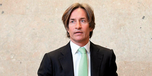 Karl-Heinz Grasser: Jetzt wird's haarig