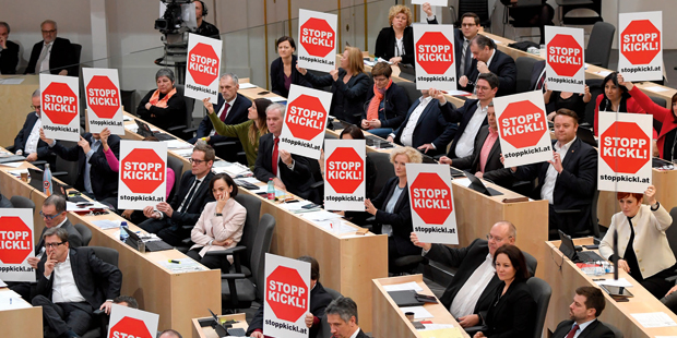Dtopp Kickl Parlament