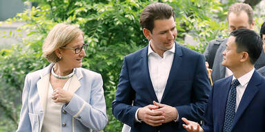 Kurz Alibaba