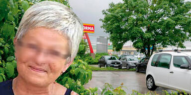 Brigitte G. Mord Amstetten