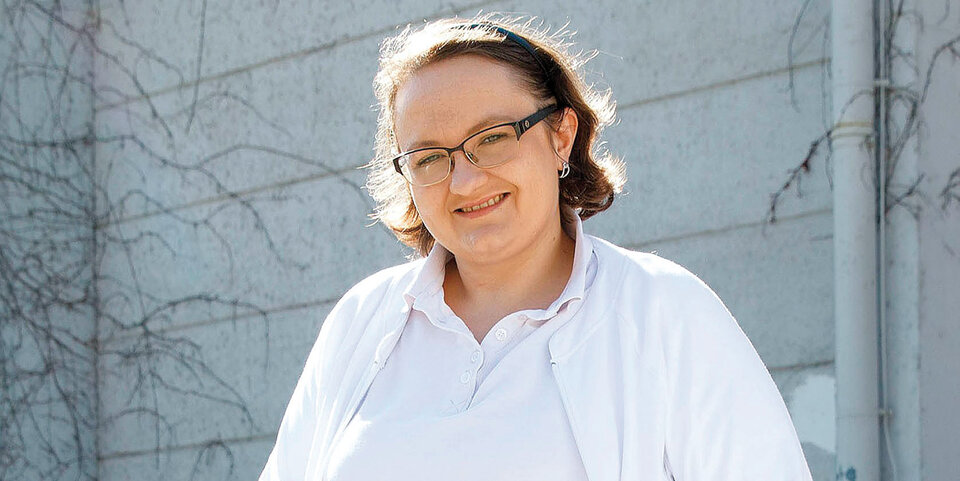 Lisa-Maria Kellermayr Porträt