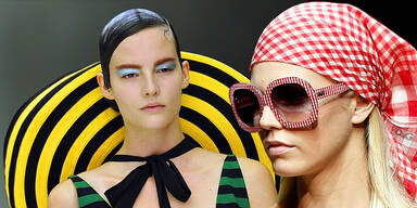 Alice im Wunderland trifft Prada