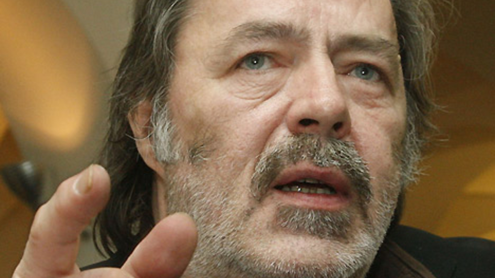 Manfred Deix Vergoldet zum 60er