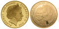 William und Kate auf Münze geprägt