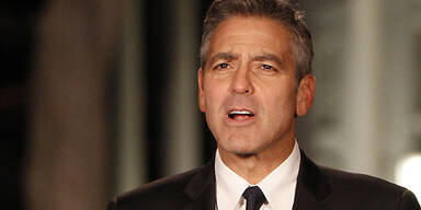 George Clooney bei 
