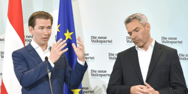 Kurz Nehammer