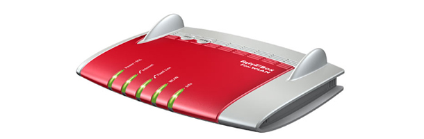 AVM bringt zwei neue Router an den Start