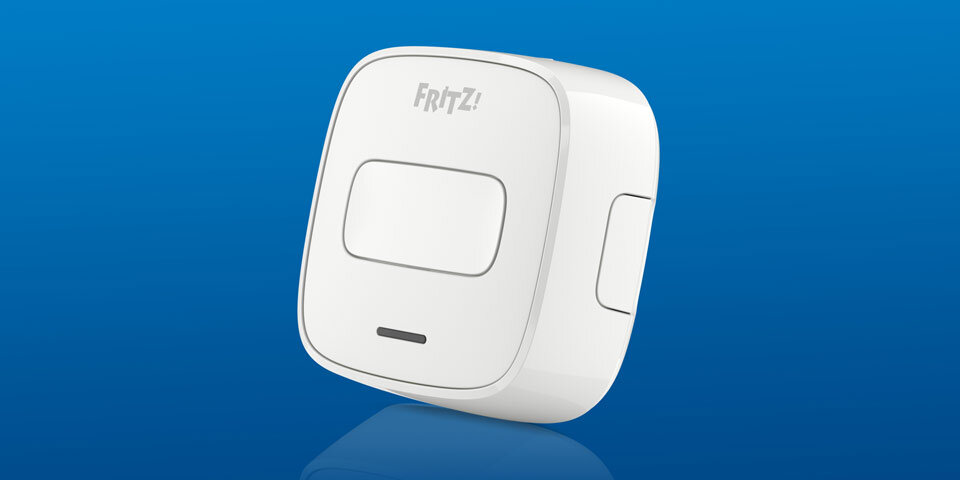 AVM Funktaster für mehr Smart-Home-Komfort