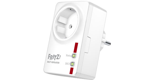 Neuer AVM-Repeater erhöht die Reichweite
