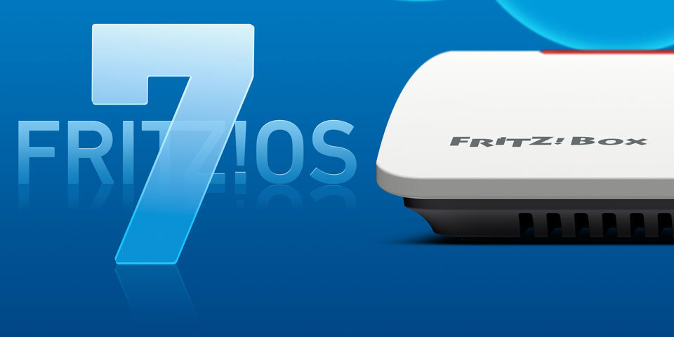 FritzBoxen bekommen Super-Update