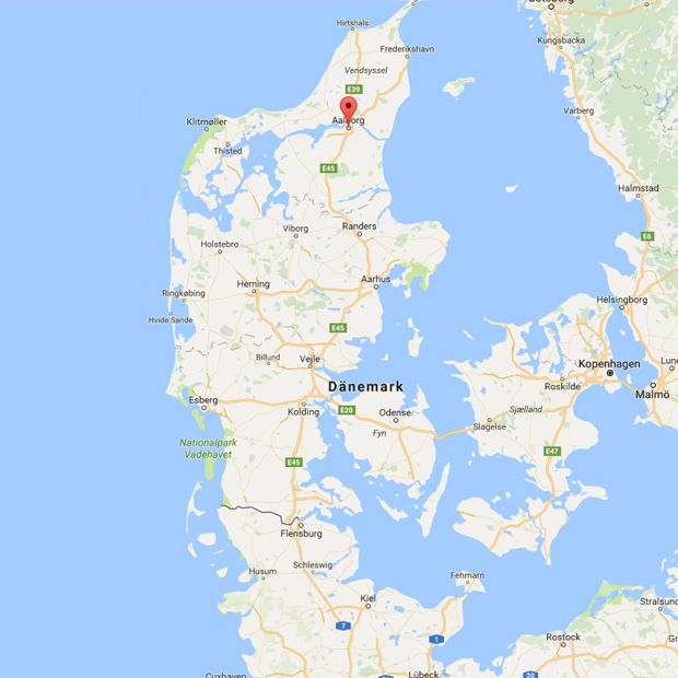 Aalborg Dänemark
