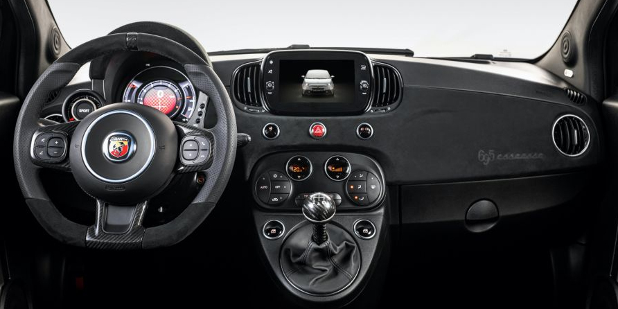 Abarth 695 Esseesse könnte Sammlerstück werden