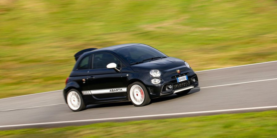 Abarth 695 Esseesse könnte Sammlerstück werden