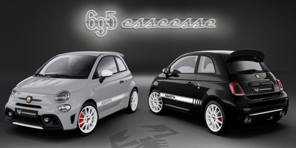 Abarth 695 Esseesse könnte Sammlerstück werden